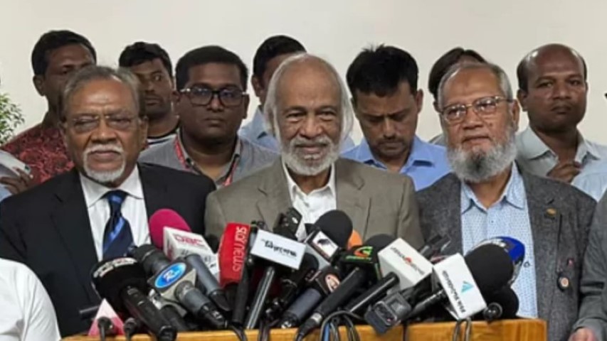 বিতর্কিত কর্মকর্তারা যেন নির্বাচনে না থাকতে পারে: মঈন খান